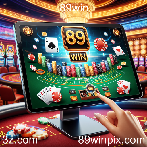 Descubra a Emoção do Blackjack no 89win