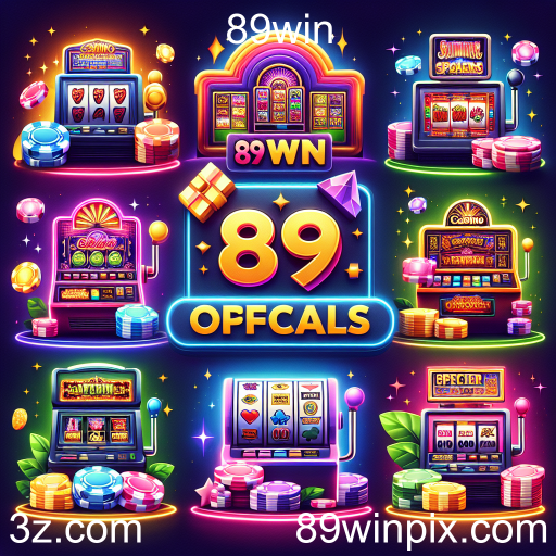 Descubra as Ofertas Especiais da 89win e Aumente Seus Ganhos