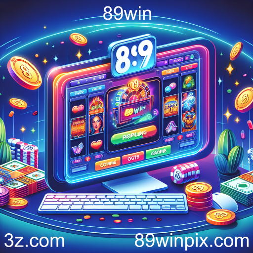 Explorando o Cassino Online 89win: A Diversão ao Seu Alcance