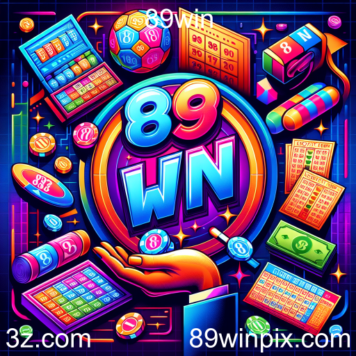 Desvendando o Mundo das Loterias no 89win