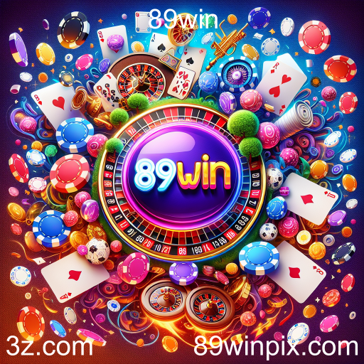 Descubra as Promoções Imperdíveis do 89win