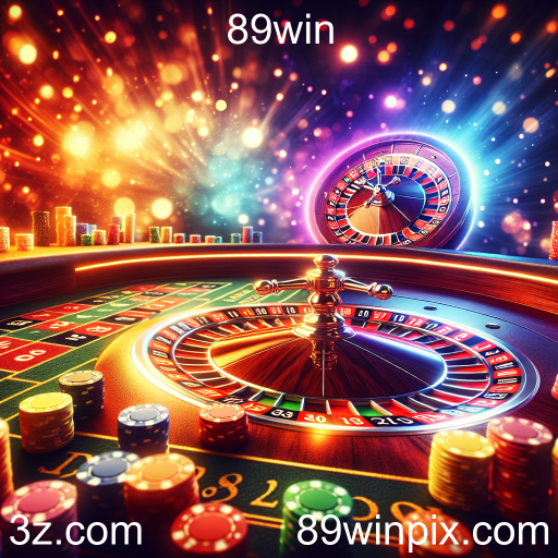 A Emoção da Roleta no 89win: Um Jogo de Sorte e Estratégia